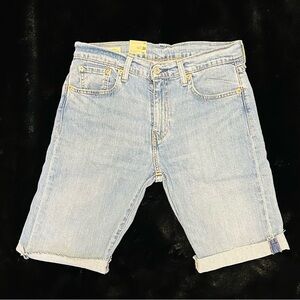 LEVIS Denim Bermuda Shorts